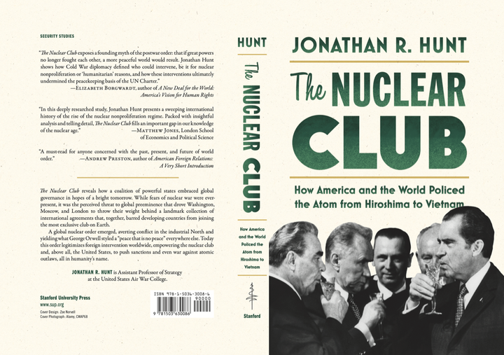 The Nuclear Club, 2022